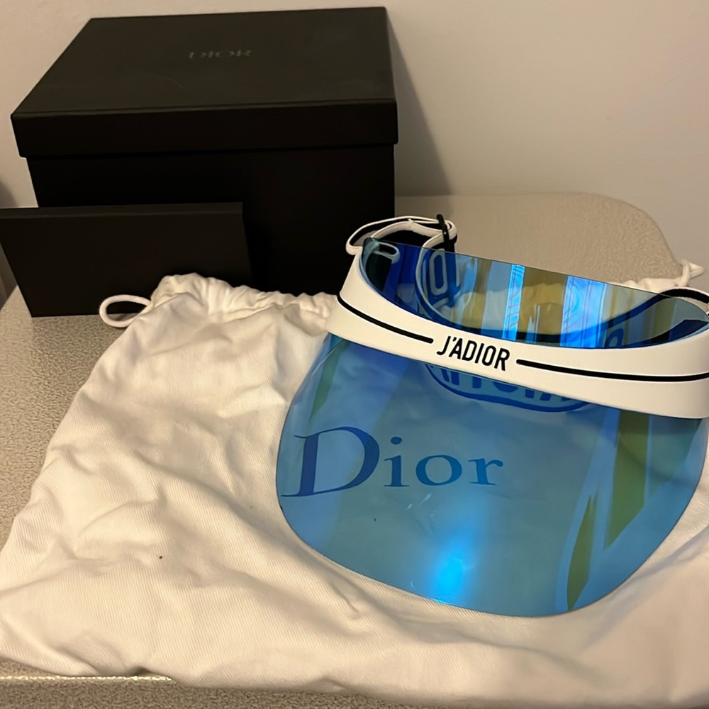 Christian dior Diorclub Visor